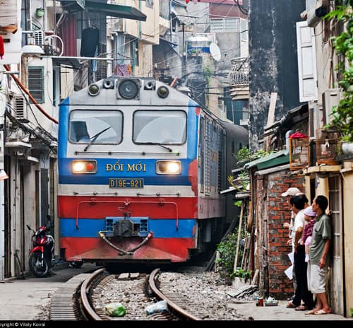 Train Image